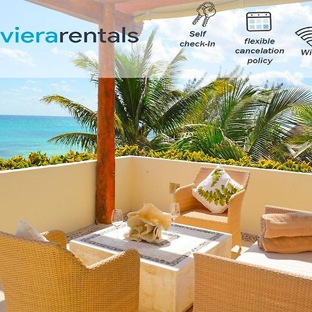 Okol Paraiso By Riviera Rentals Puerto Morelos Kültér fotó