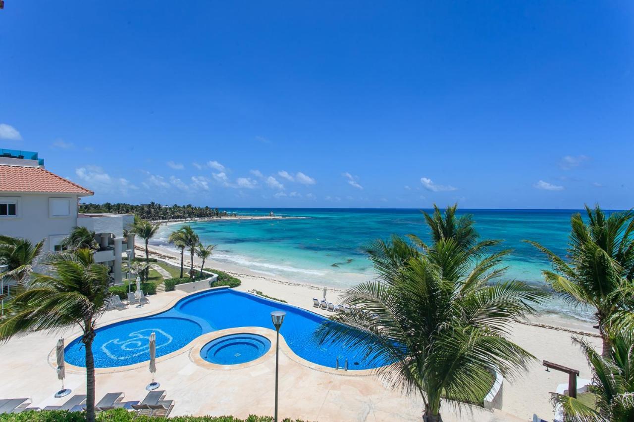 Okol Paraiso By Riviera Rentals Puerto Morelos Kültér fotó